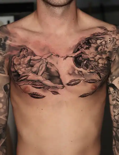 Tattoo Work 1