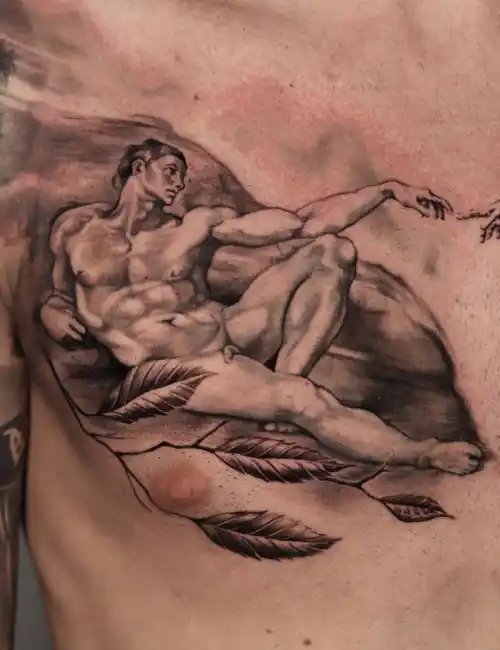 Tattoo Work 2