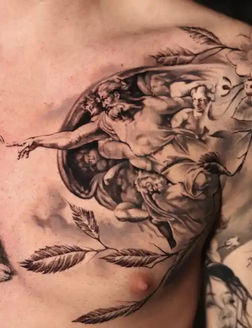 Tattoo Work 3